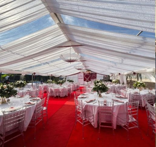 Event space