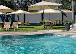 Outdoor lounge