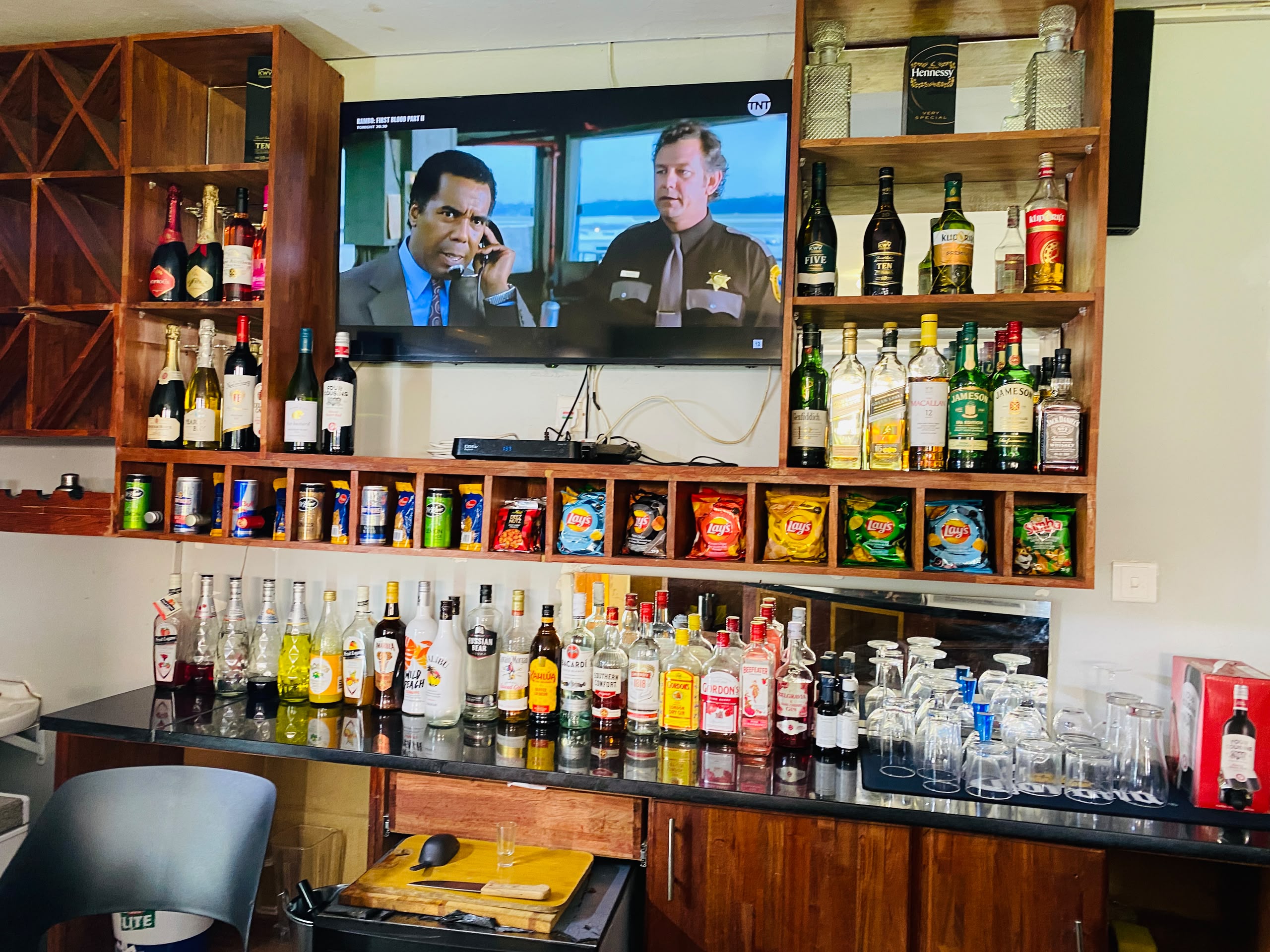 loung Bar