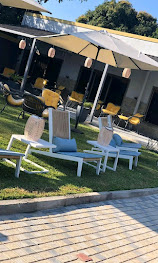 Outdoor Lounge