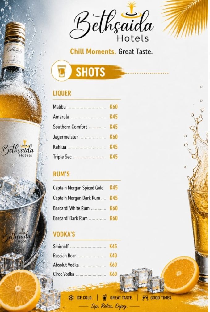 Soft Drink