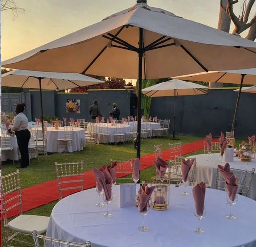 Guests at event